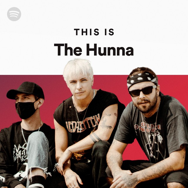 Imagem de The Hunna