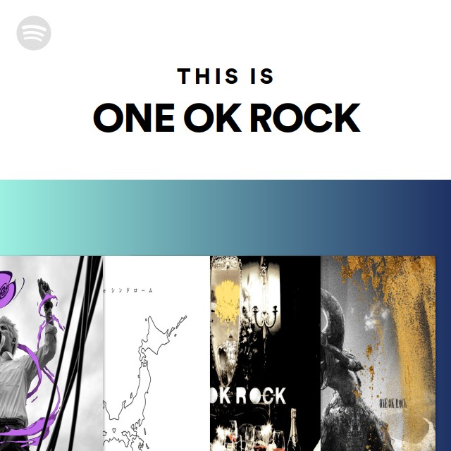 Jibun rock - one ok rock