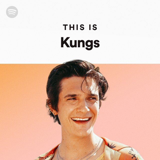 Kungs  Spotify