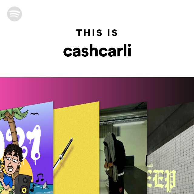 When did ​cashcarli release “Steep”?