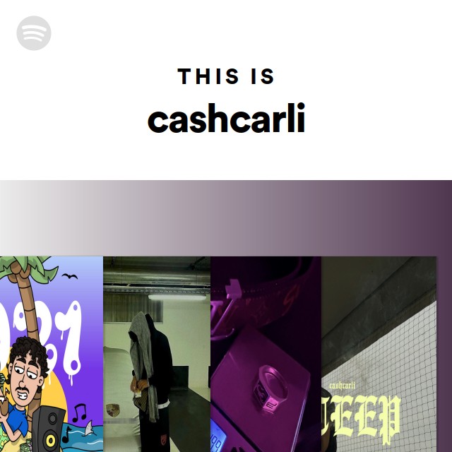 When did ​cashcarli release “Steep”?