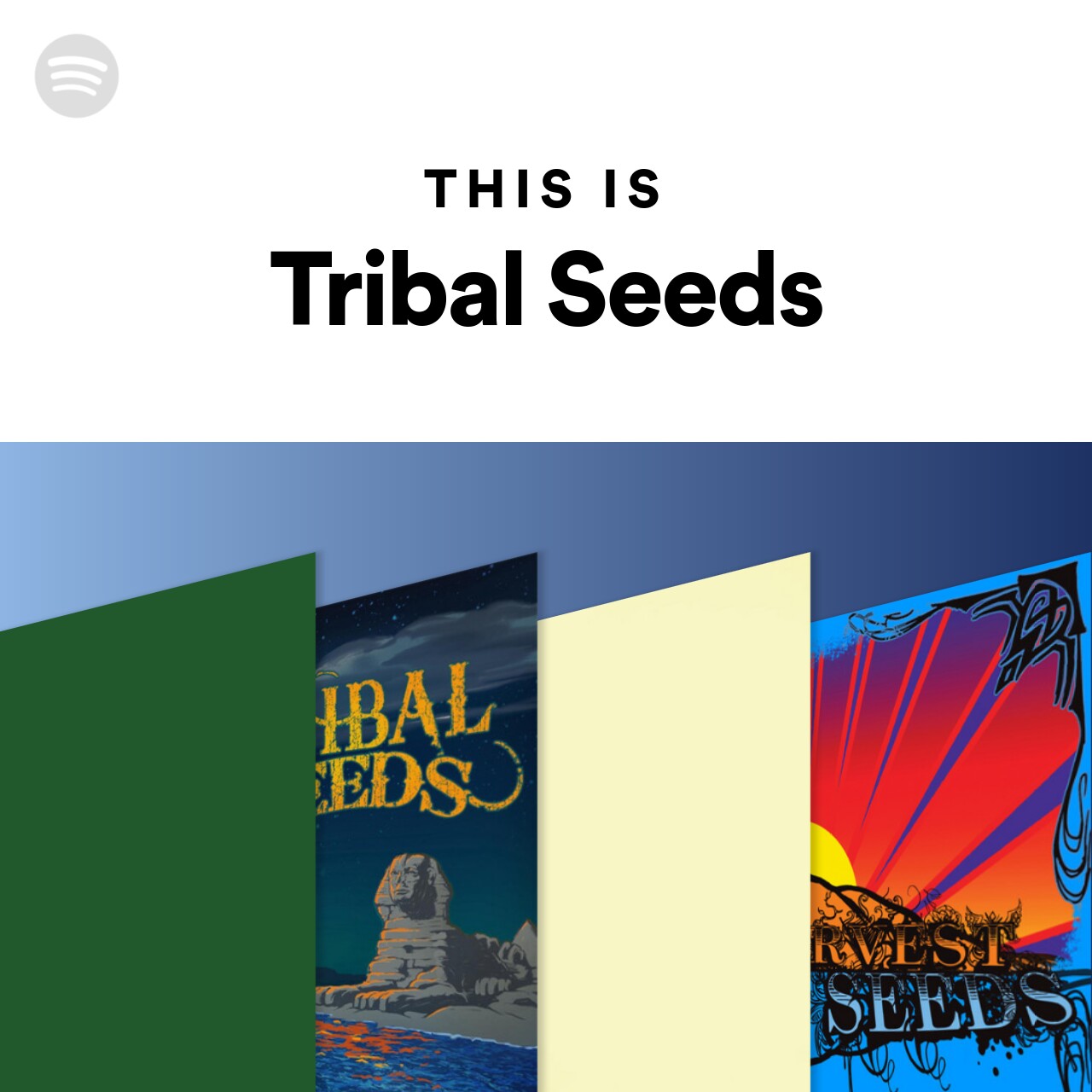 This Is Tribal Seeds