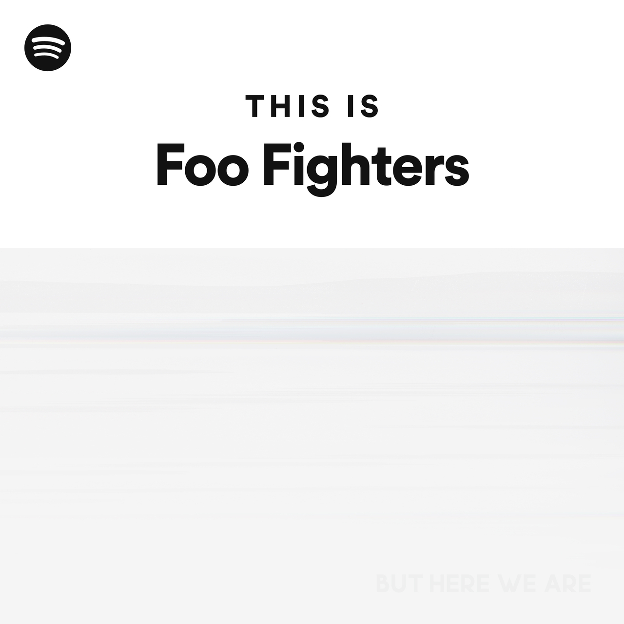 All But Here We Are digital lyric sheets : r/Foofighters
