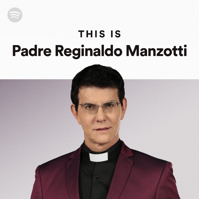 Padre Reginaldo Manzotti - Fica Senhor Comigo