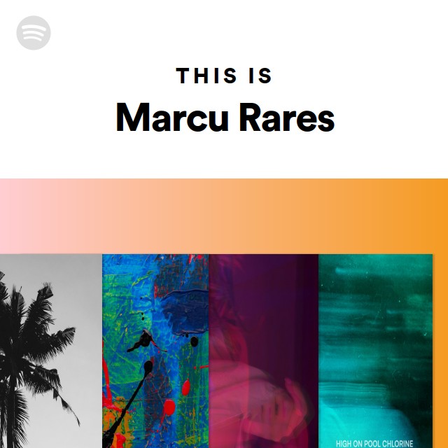 This Is Marcu Rares - playlist by Spotify | Spotify