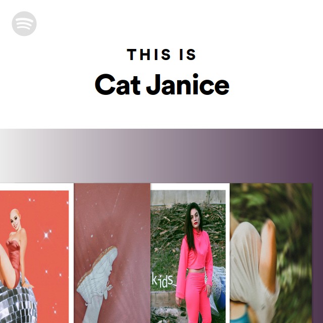 Cat Janice | Spotify