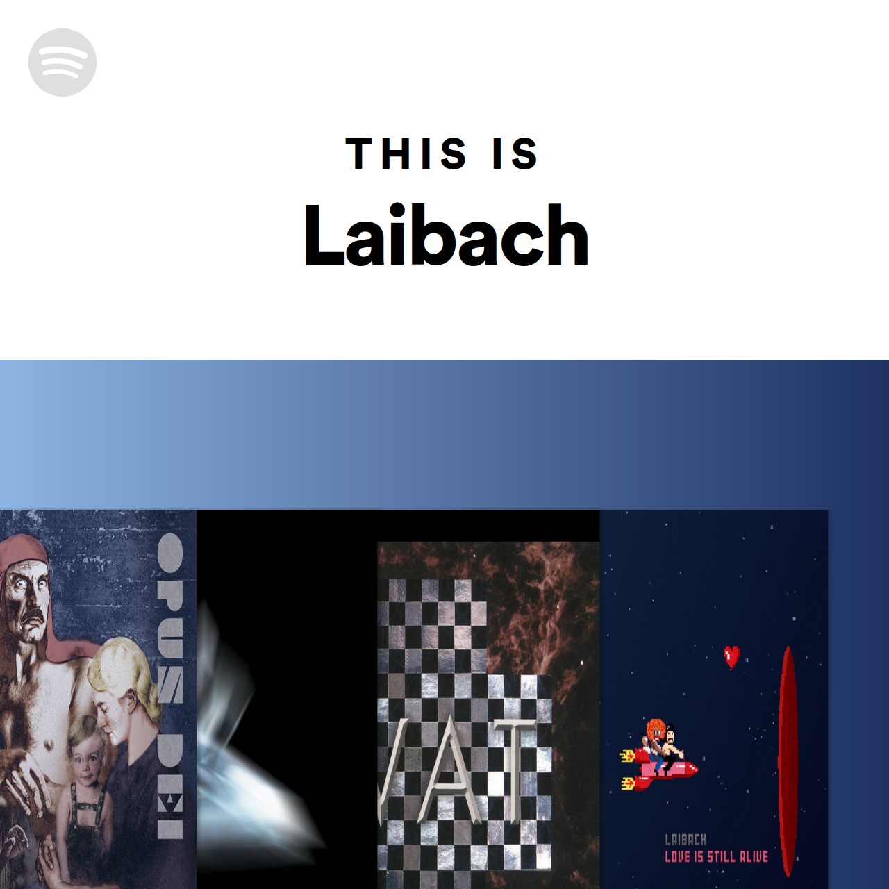 Imagem de Laibach