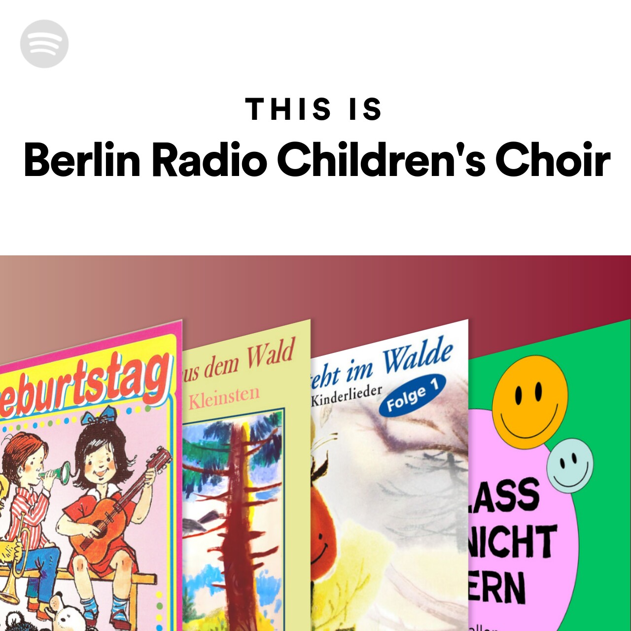 This Is Berlin Radio Children's Choir