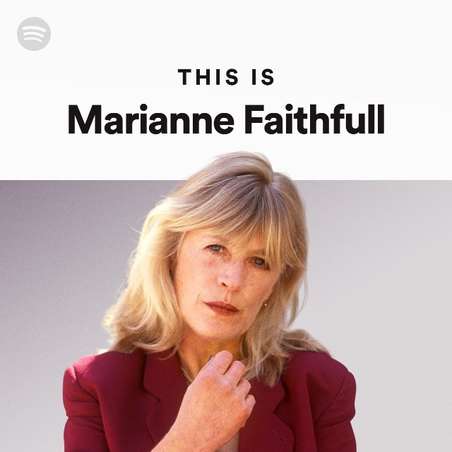 Song You Need to Know: Marianne Faithfull's The Gypsy Faerie Queen