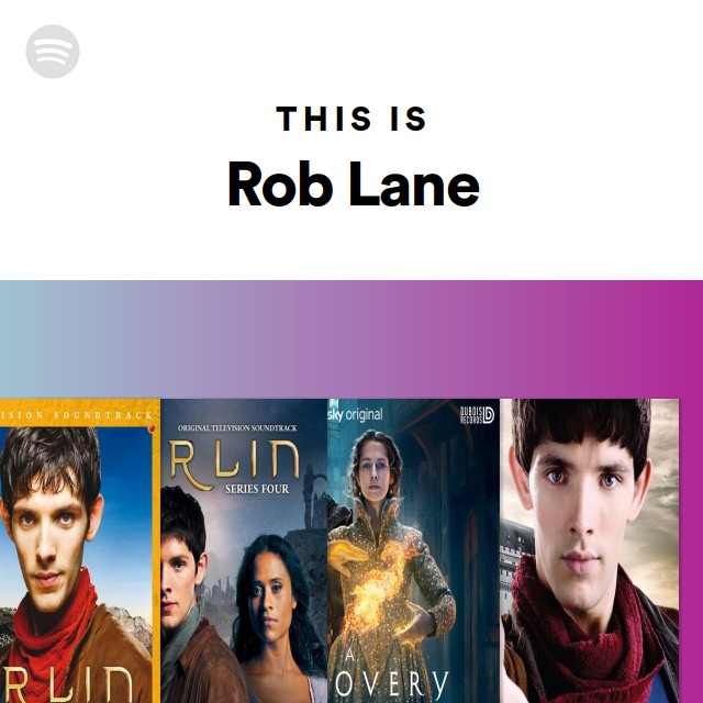 This Is Rob Lane - playlist by Spotify | Spotify