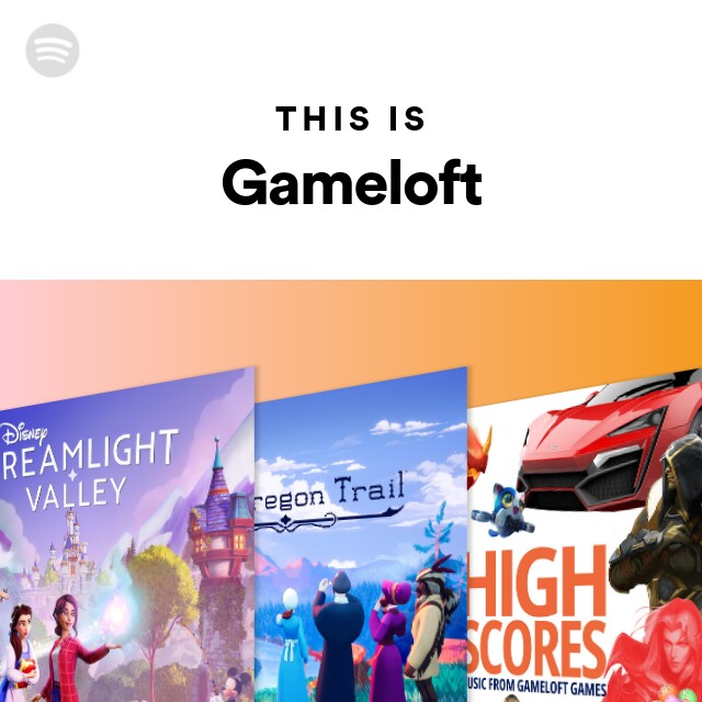 Gameloft Games