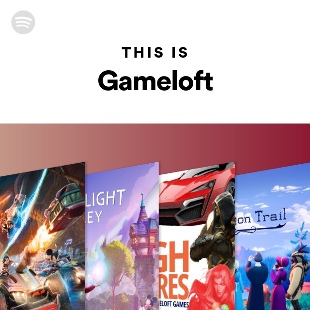 Gameloft Games