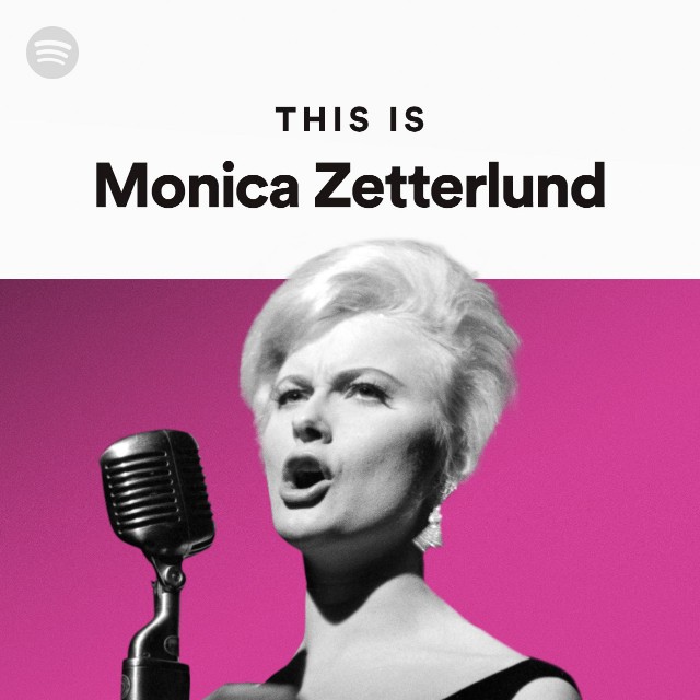 This Is Monica Zetterlund - playlist by Spotify | Spotify