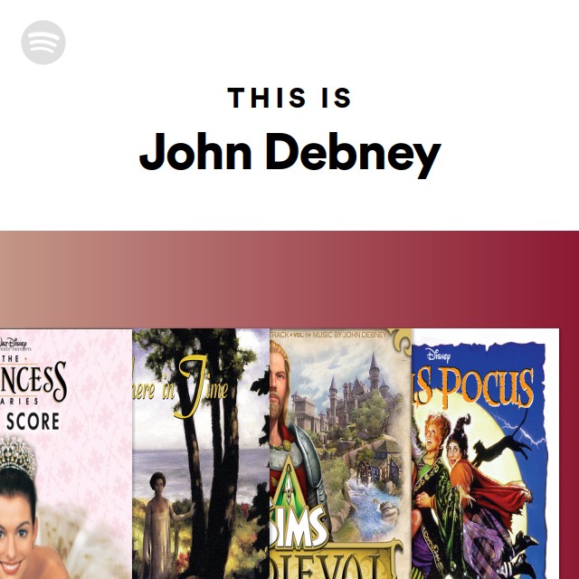 Imagem de John Debney