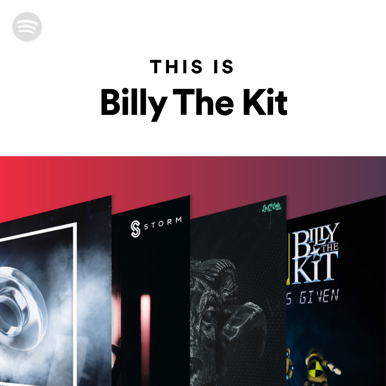 This Is Billy The Kit