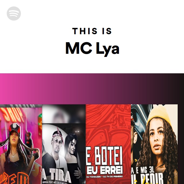 Imagem de Mc Lya