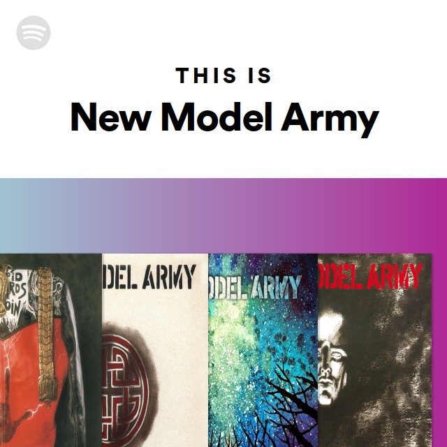 Imagem de New Model Army