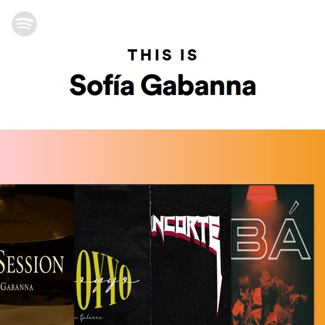 Imagem de Sofía Gabanna