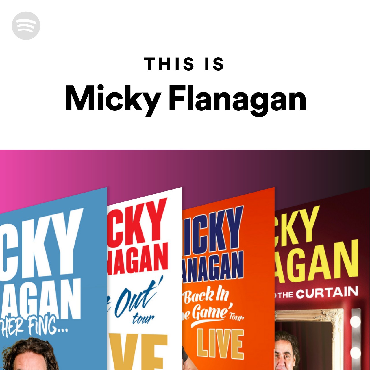 This Is Micky Flanagan