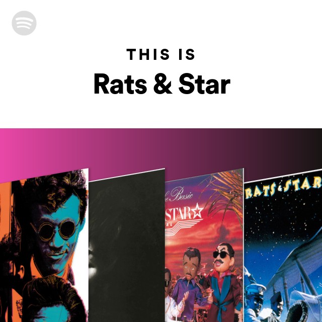 Rats & Star | Spotify