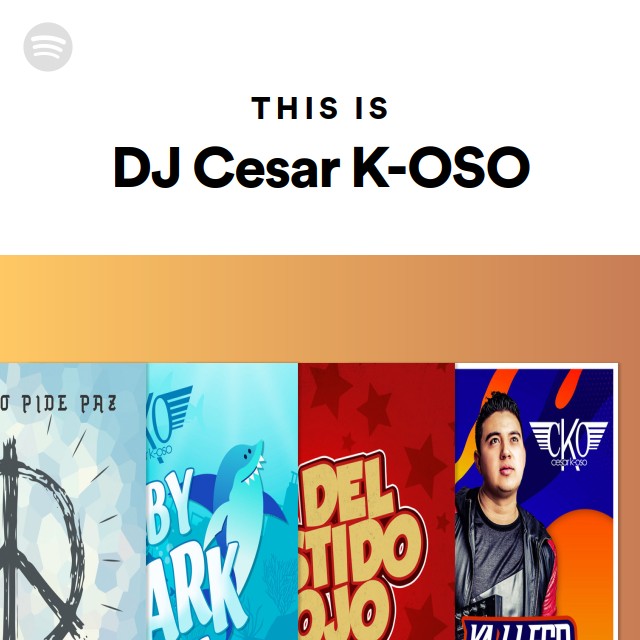 Dj César