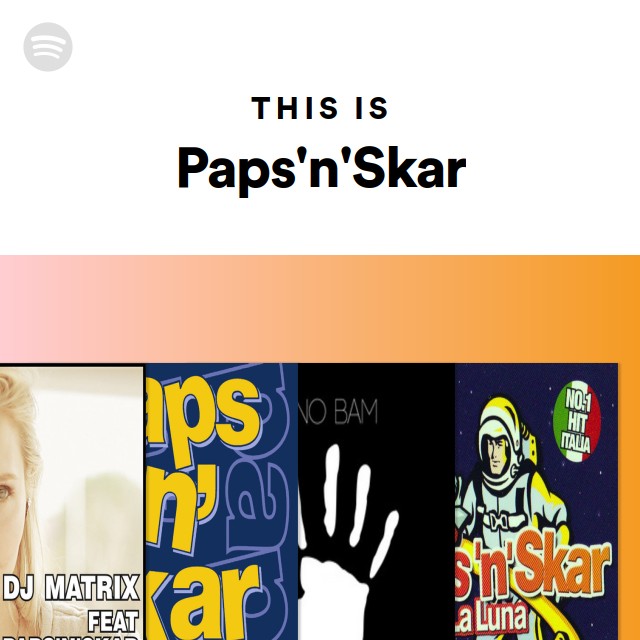 This Is Papsnskar Playlist By Spotify Spotify