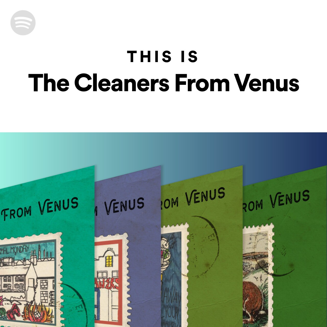 This Is The Cleaners From Venus