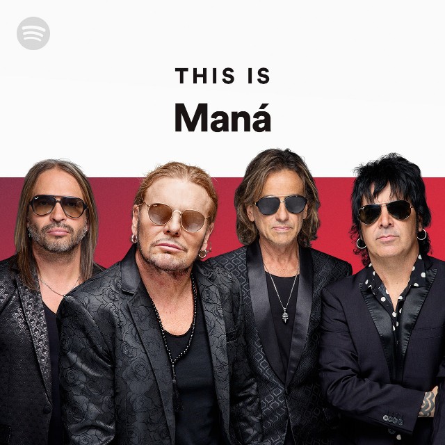 Maná  Spotify