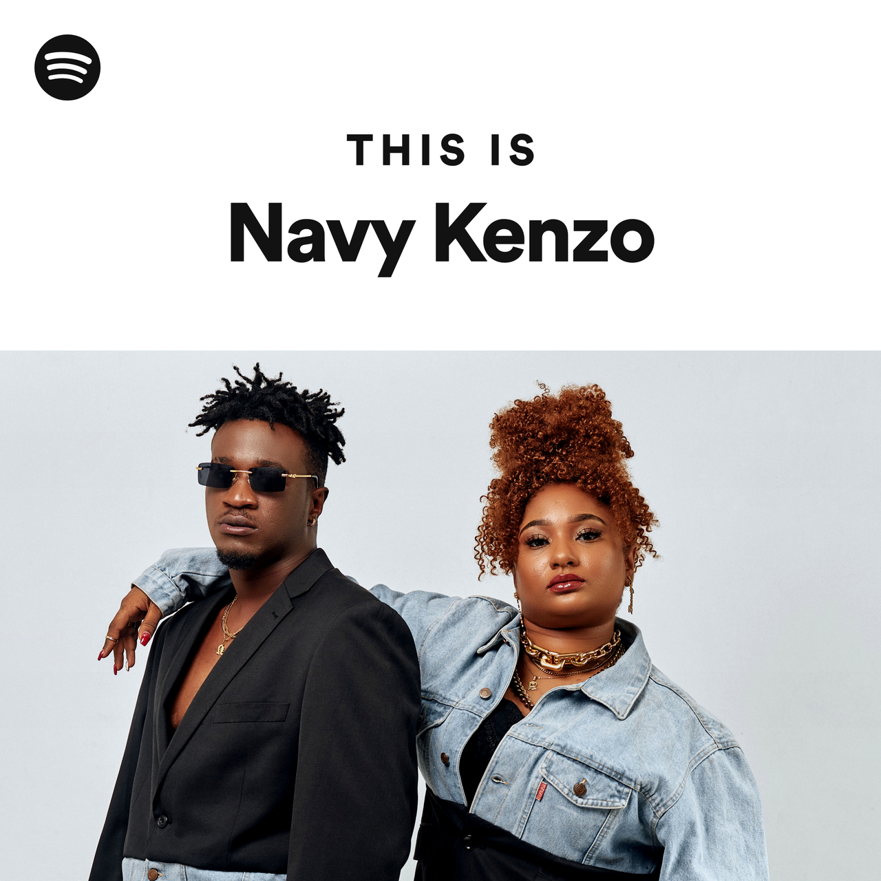 Navy Kenzo Spotify