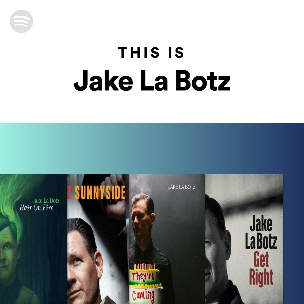 This Is Jake La Botz