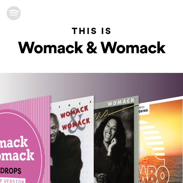 This Is Womack & Womack - playlist by Spotify | Spotify