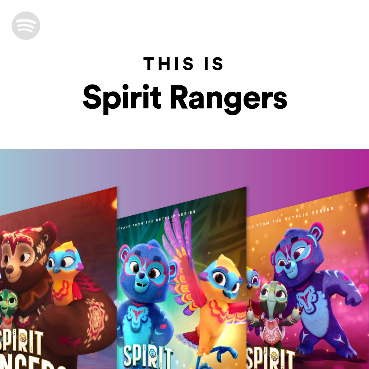 This Is Spirit Rangers