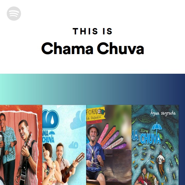 Imagem de Chama Chuva