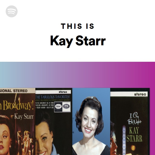 Imagem de Kay Starr