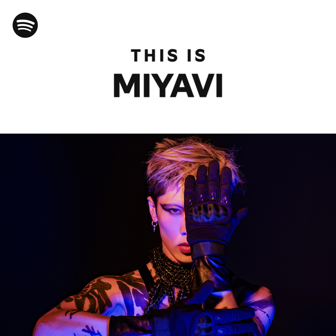 Imagem de Miyavi