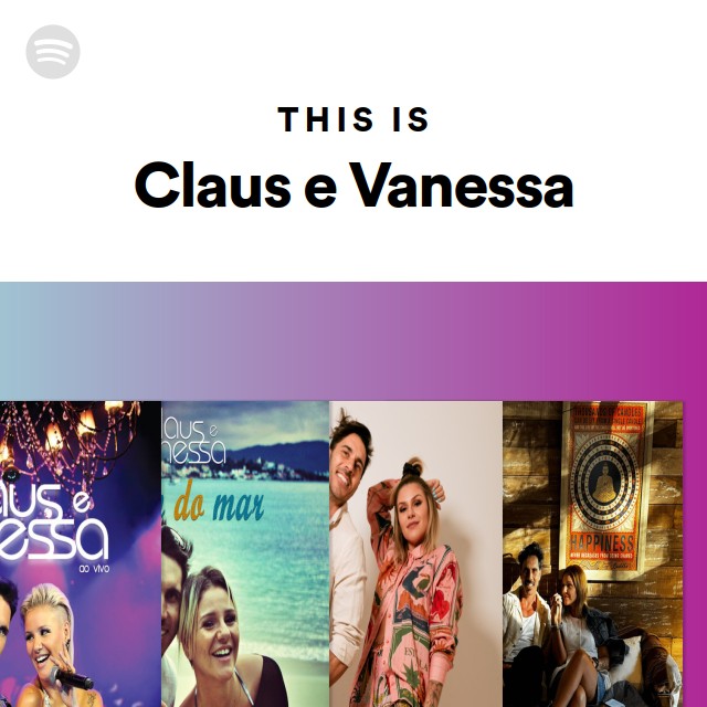 Imagem de Claus e Vanessa