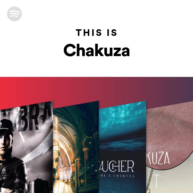Chakuza  Spotify