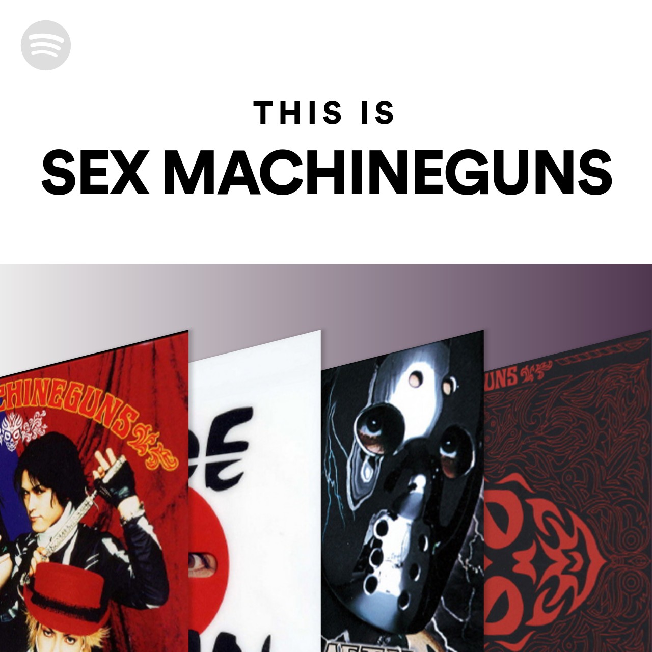 Imagem de Sex Machineguns