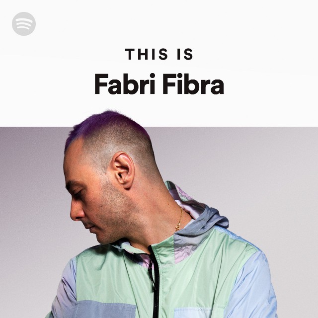 This Is Fabri Fibra - playlist by Spotify | Spotify