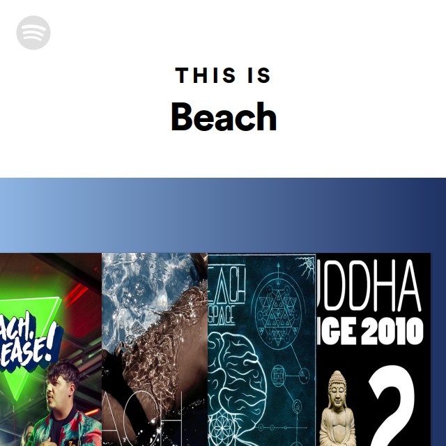 This Is Beach Playlist By Spotify Spotify 0852