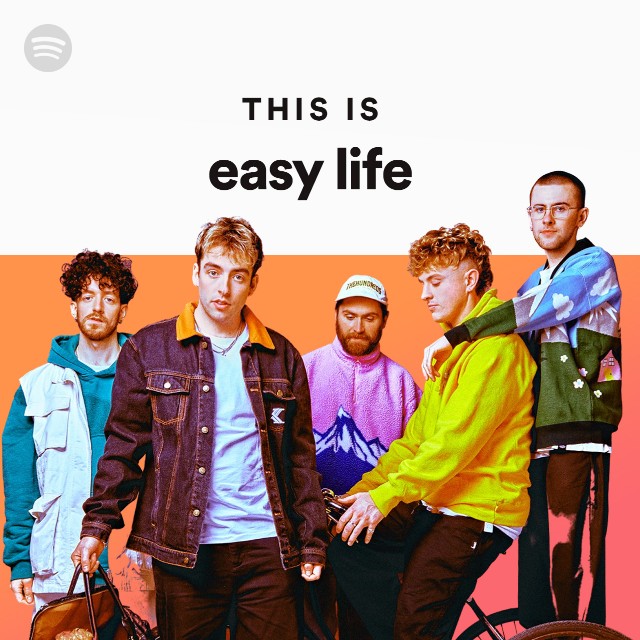 This Is easy life - playlist by Spotify