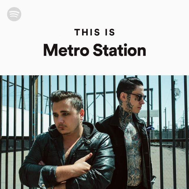 Imagem de Metro Station