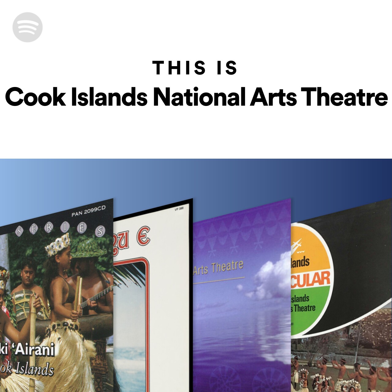 This Is Cook Islands National Arts Theatre