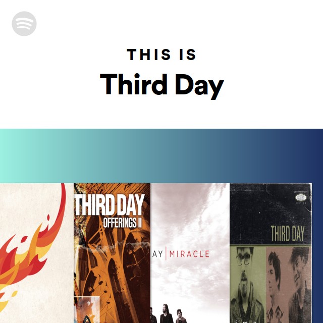 Imagem de Third Day