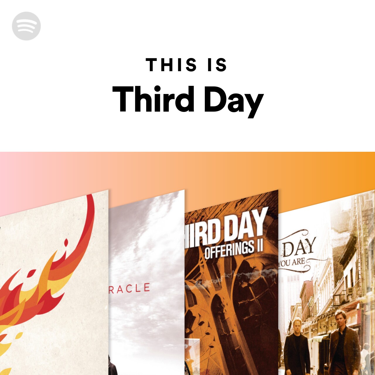 This Is Third Day