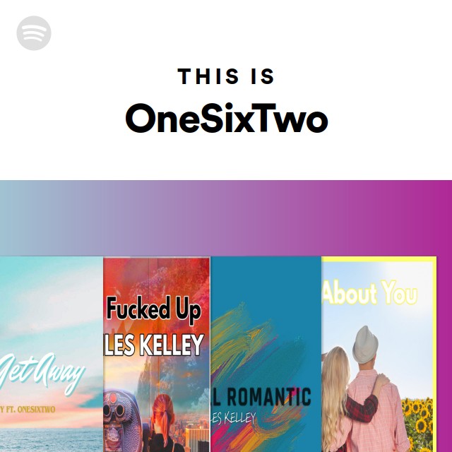 This Is Onesixtwo - Playlist By Spotify 