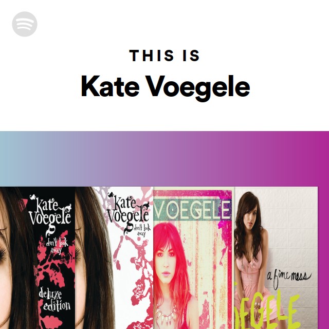 Imagem de Kate Voegele