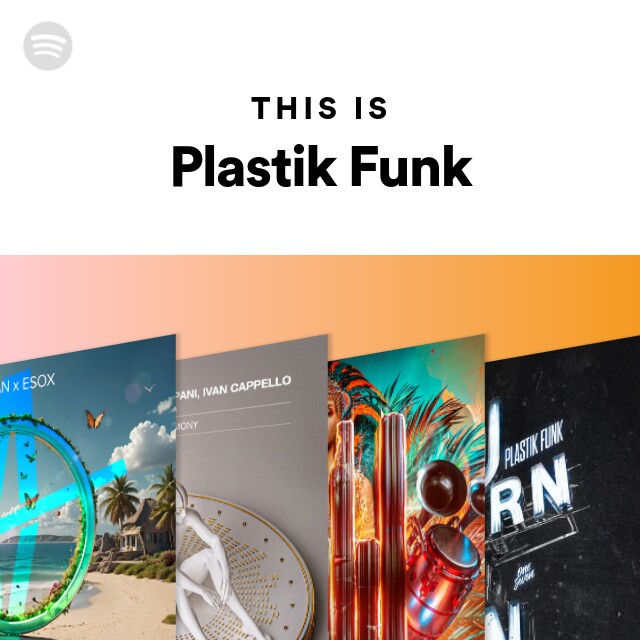 Spotify Playlist Funk Brasil