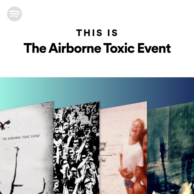 The Airborne Toxic Event - Cifra Club