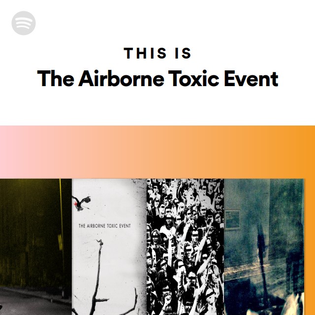 The Airborne Toxic Event - Cifra Club